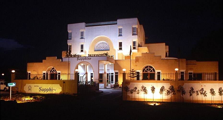Hotel Sapphire, Yamunanagar 1